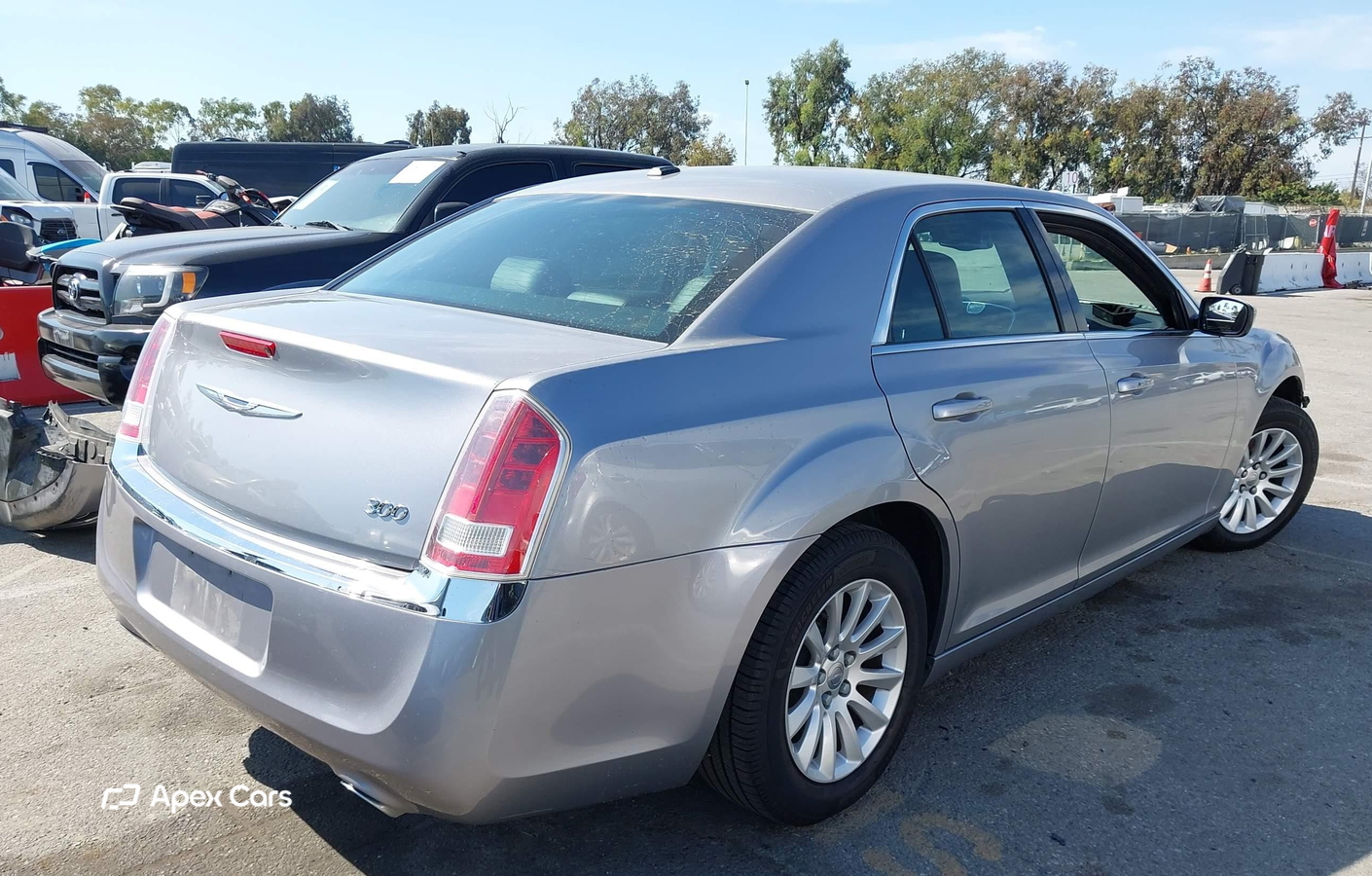 Chrysler 300 2014
