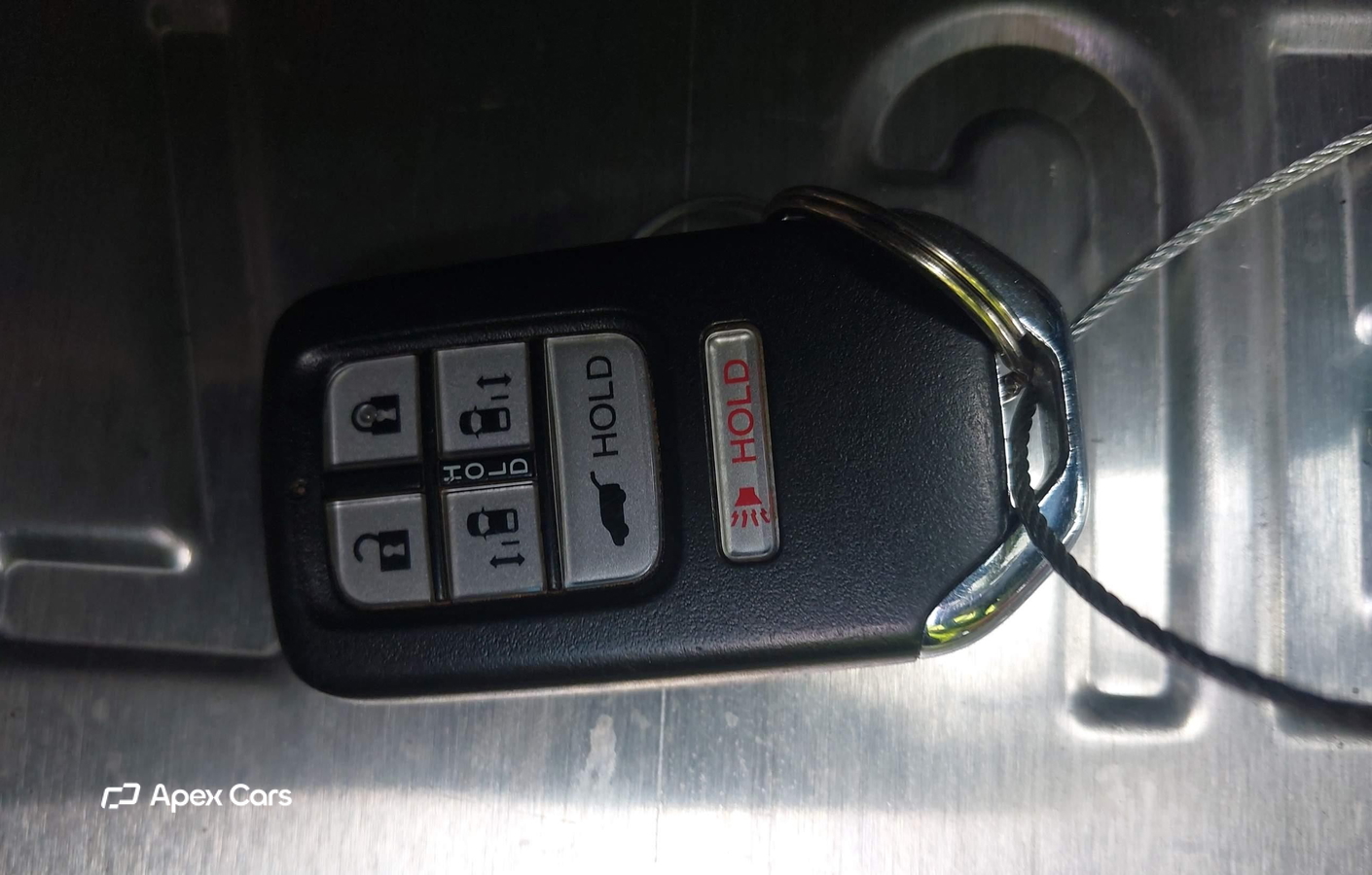 Honda Odyssey 2014