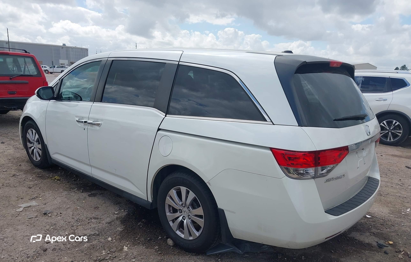 Honda Odyssey 2014