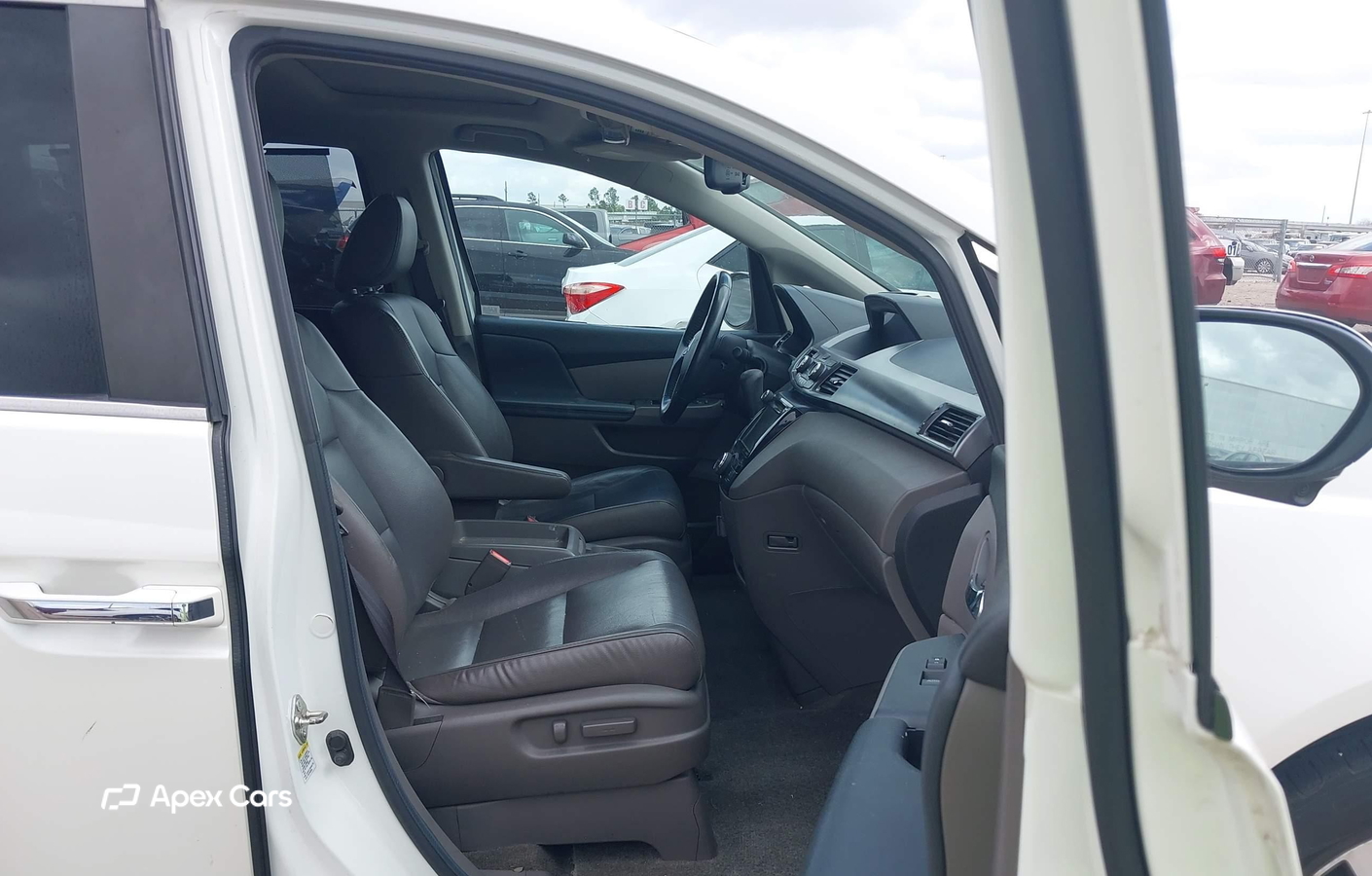 Honda Odyssey 2014