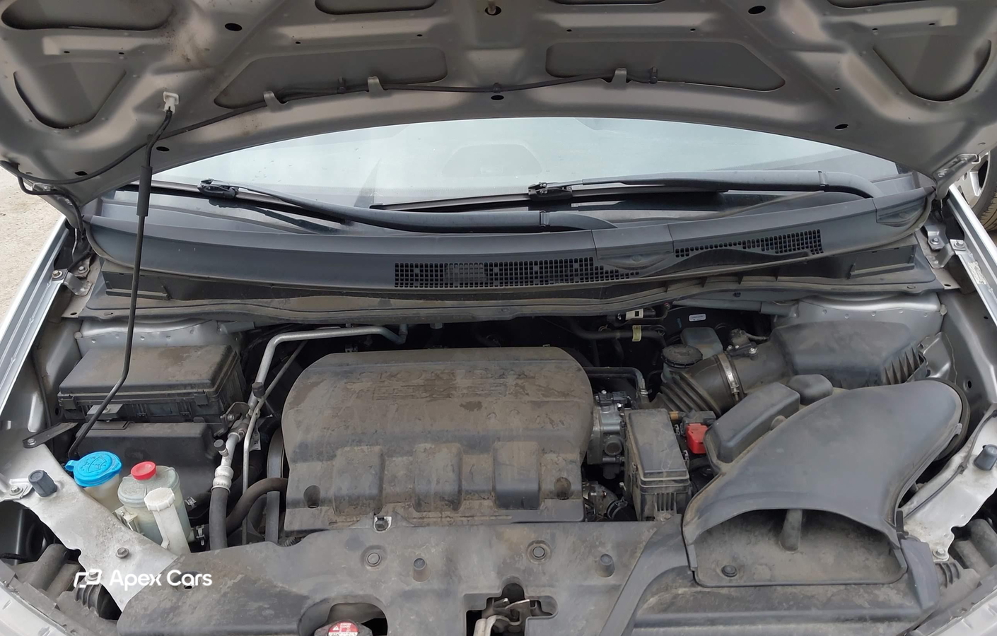 Honda Odyssey 2015