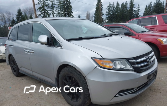 Honda Odyssey 2015 - Image 1 of 16
