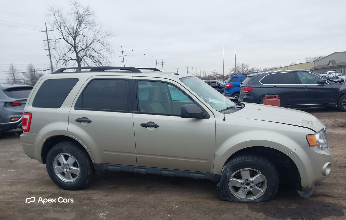Ford Escape 2011