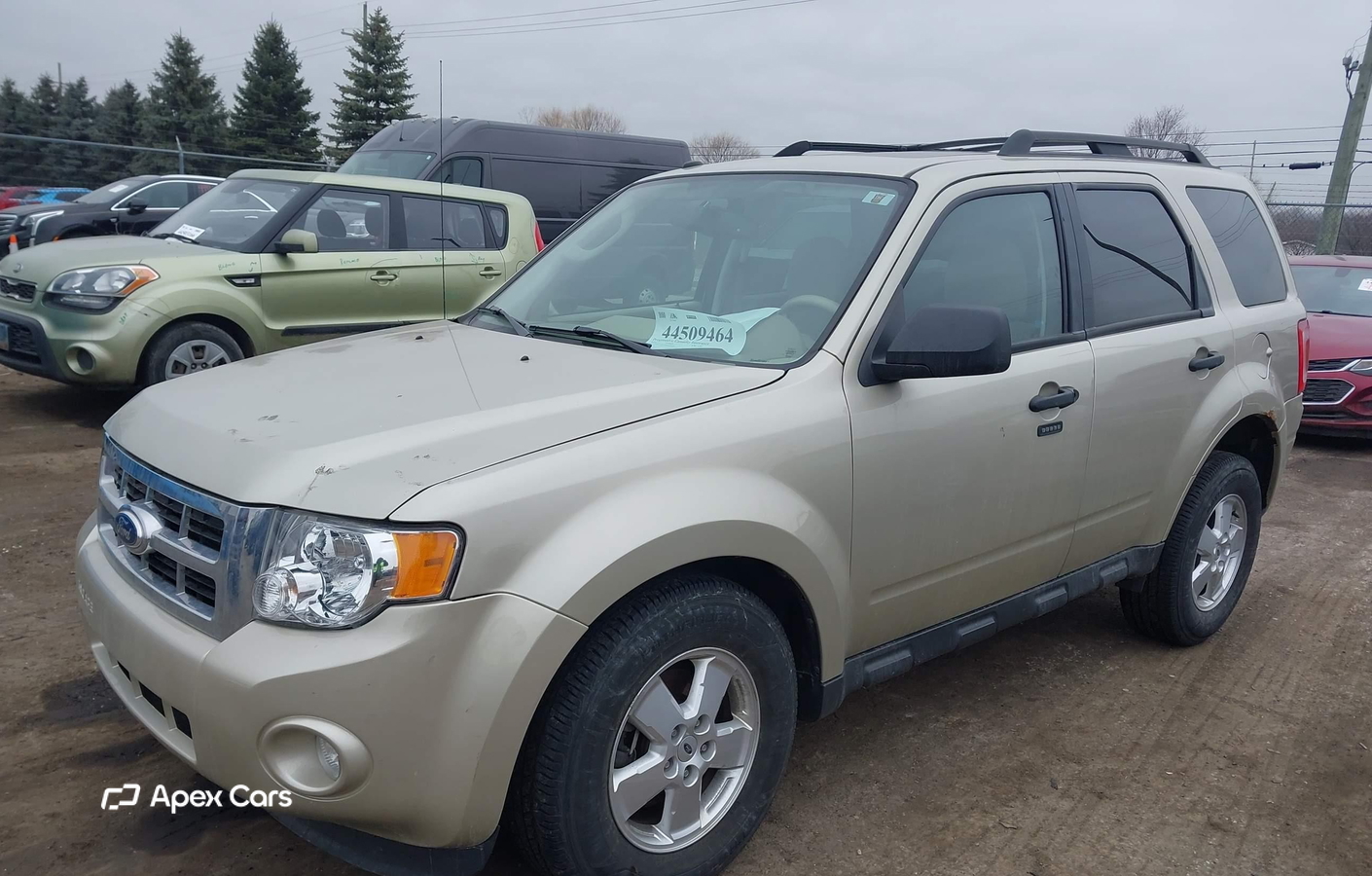 Ford Escape 2011