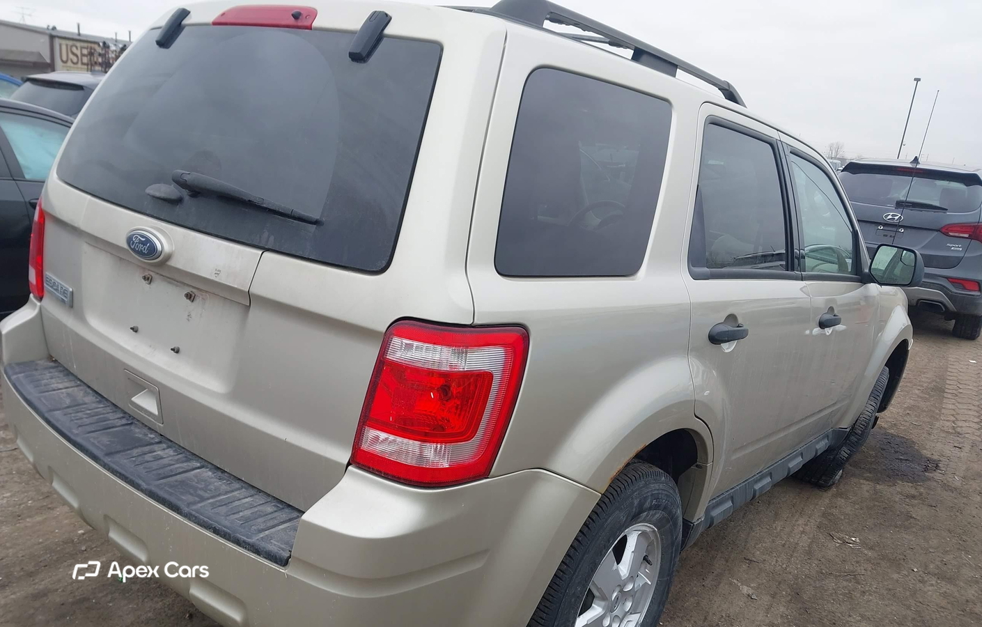 Ford Escape 2011