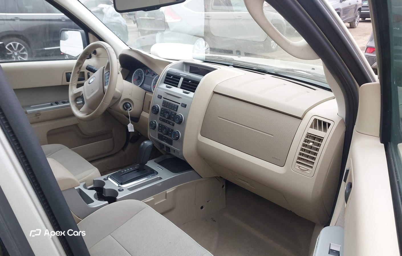 Ford Escape 2011