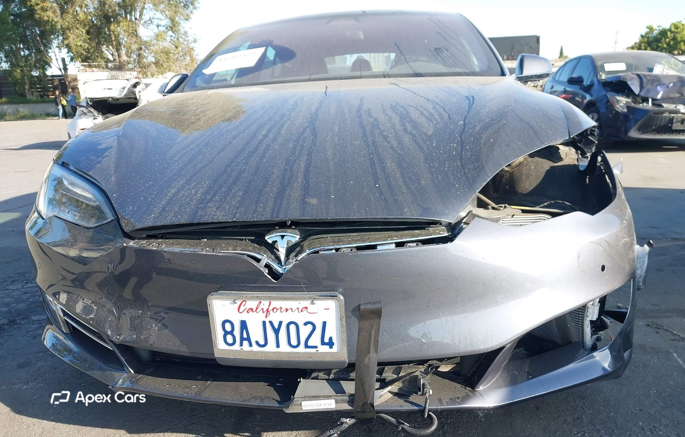Tesla Model S 2017