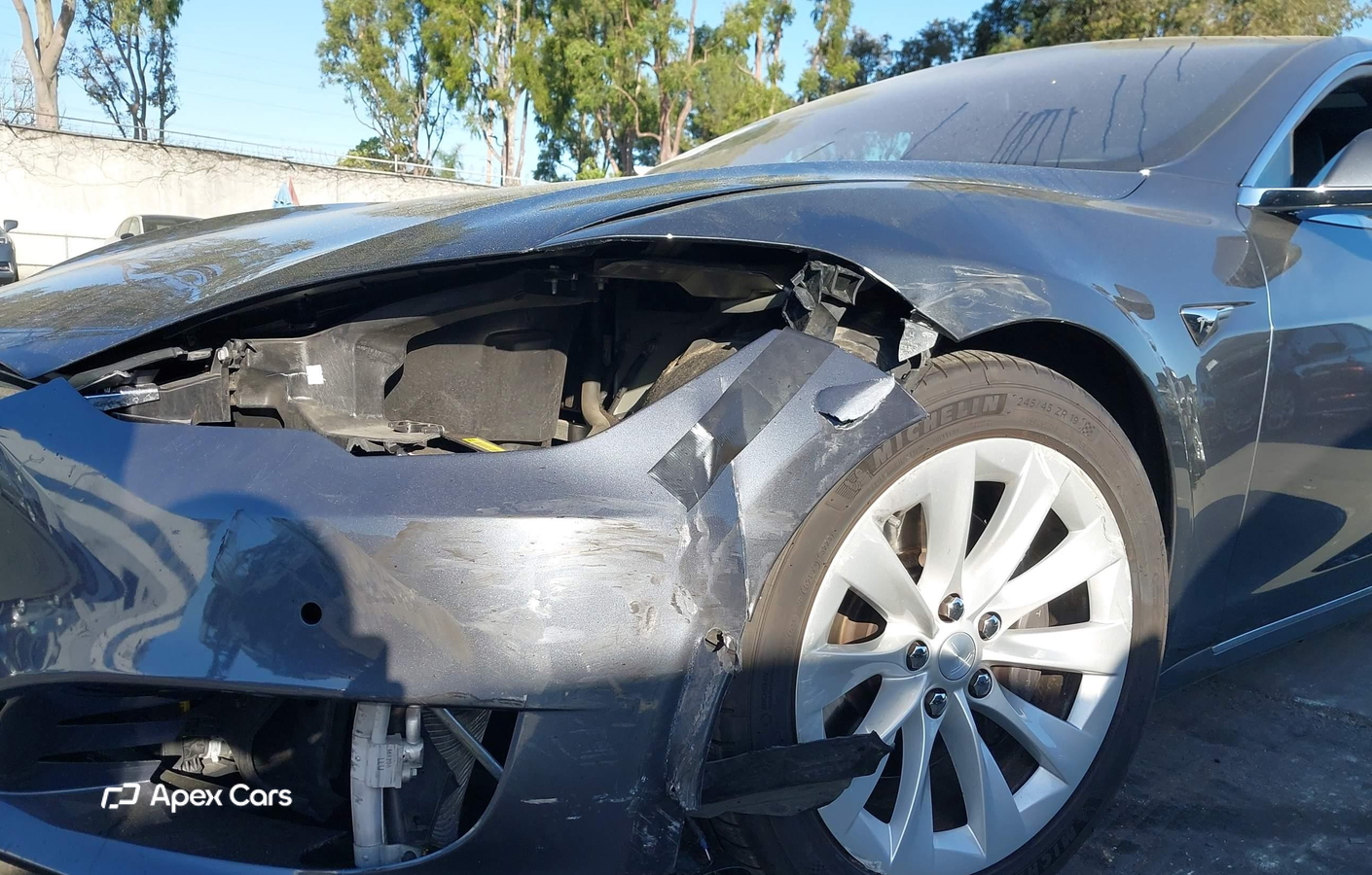 Tesla Model S 2017