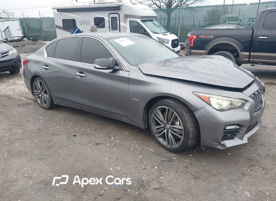 2014 Infiniti Q50 - Image 1 of 16