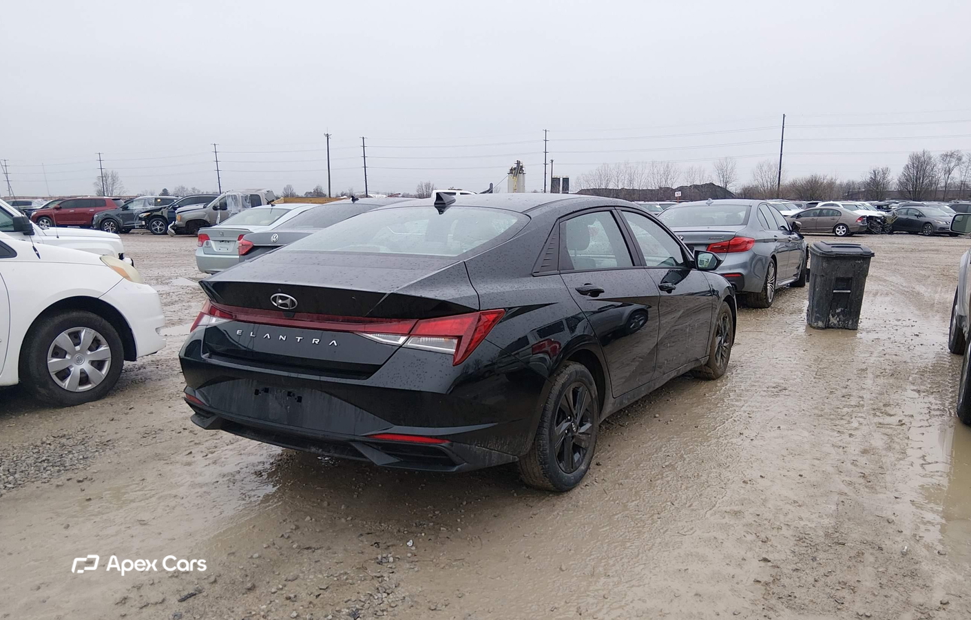 Hyundai Elantra 2021