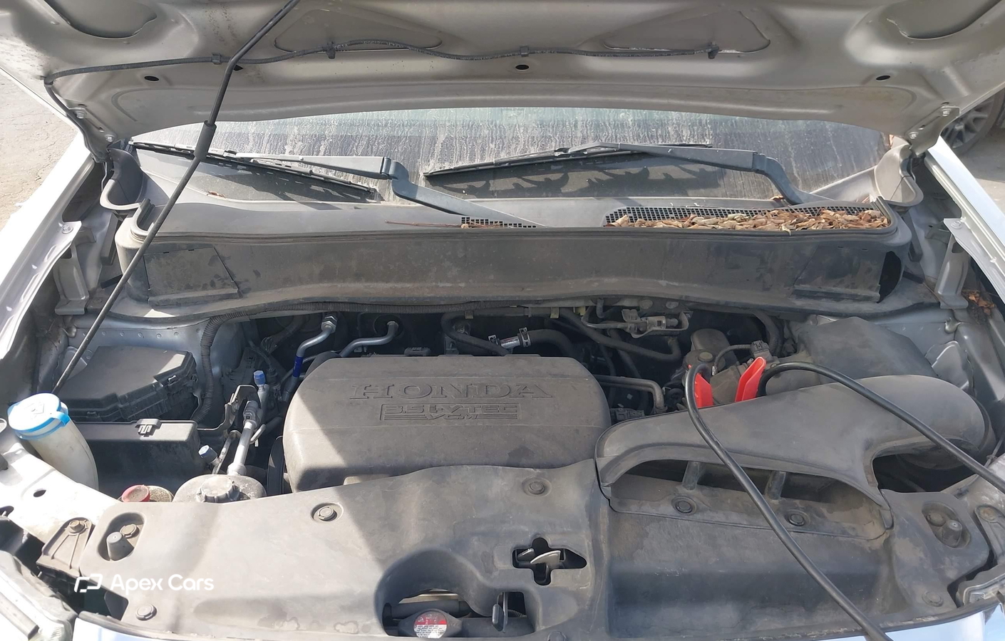 Honda Pilot 2015