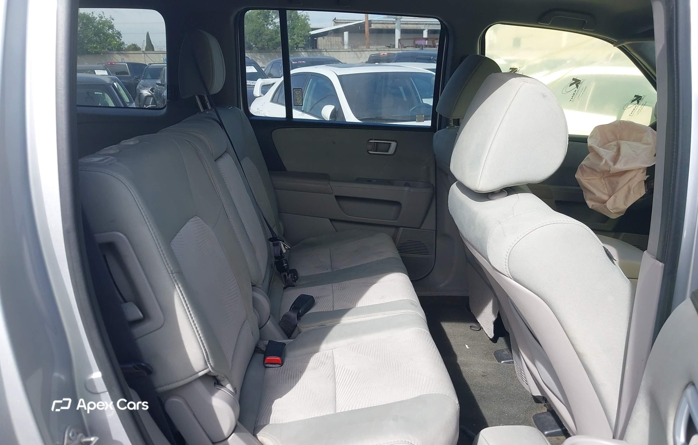 Honda Pilot 2015
