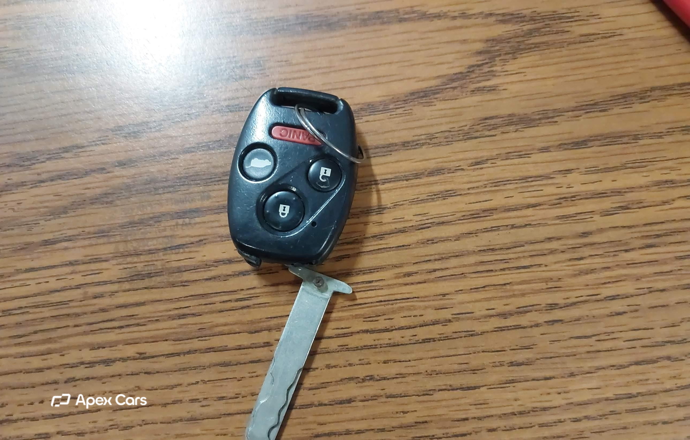 Honda Pilot 2015