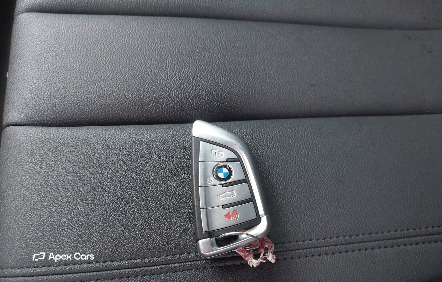BMW X5 2021