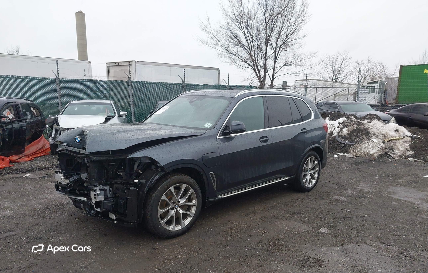 BMW X5 2021