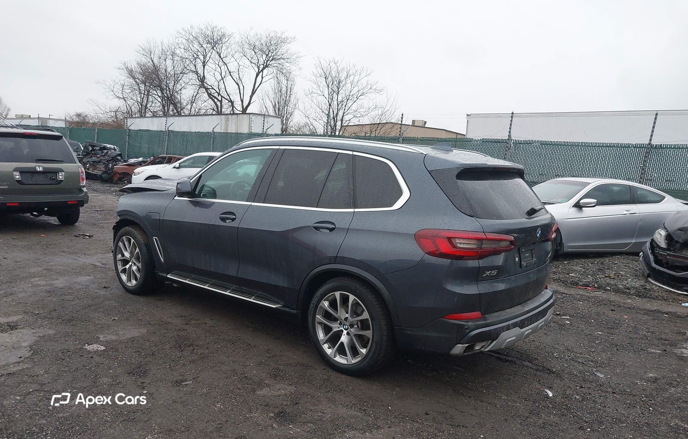 BMW X5 2021