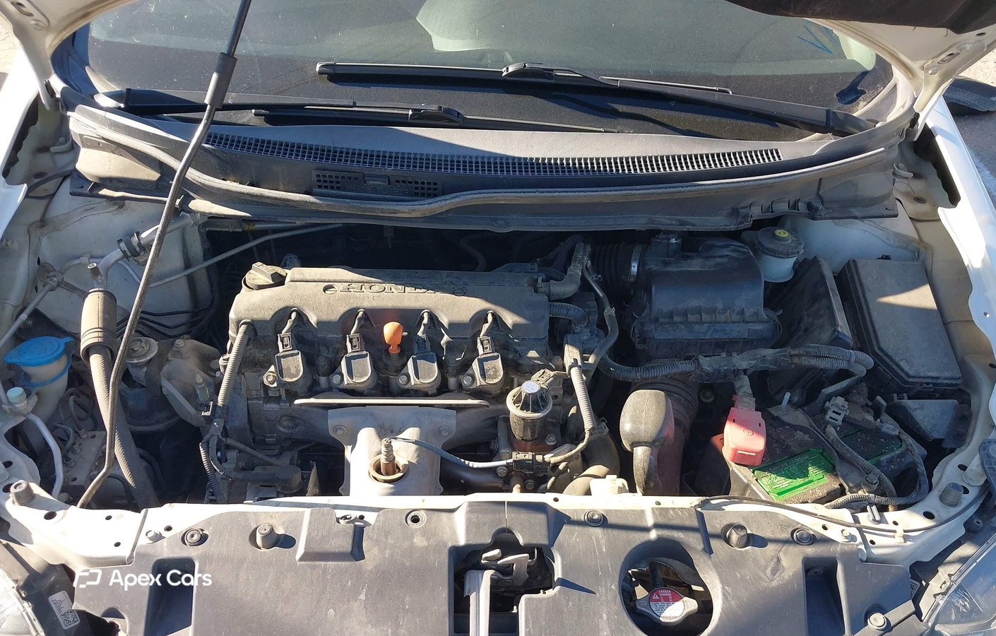 Honda Civic 2015