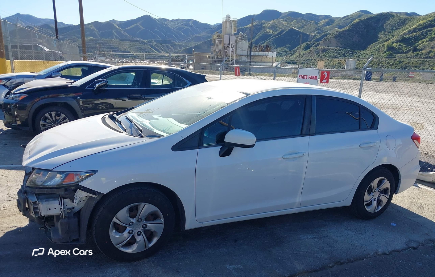 Honda Civic 2015