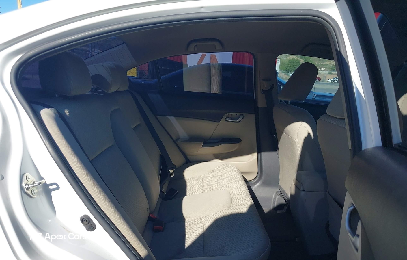 Honda Civic 2015