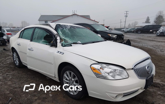 Buick Lucerne 2011 - Image 1 of 16