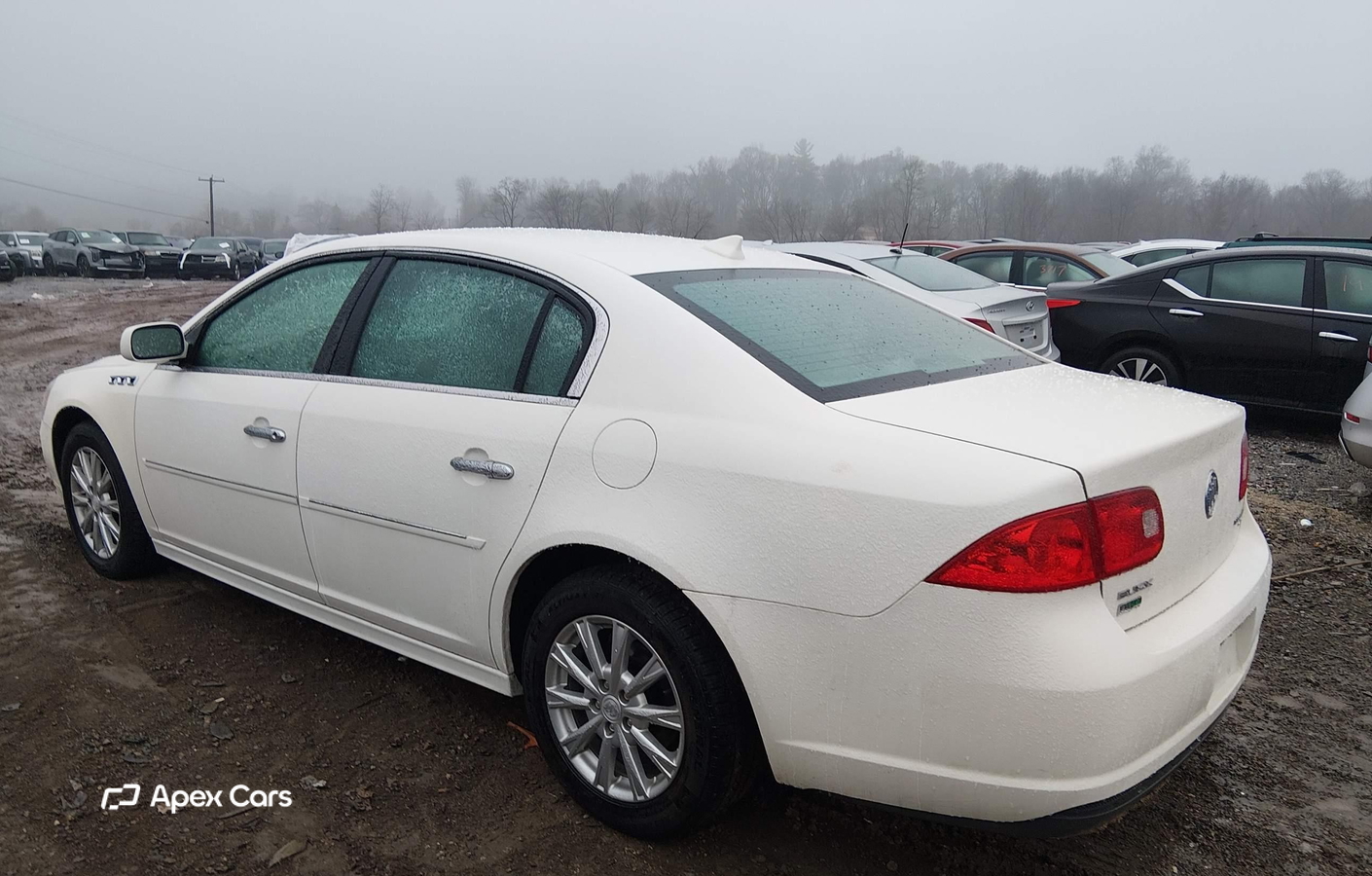 Buick Lucerne 2011