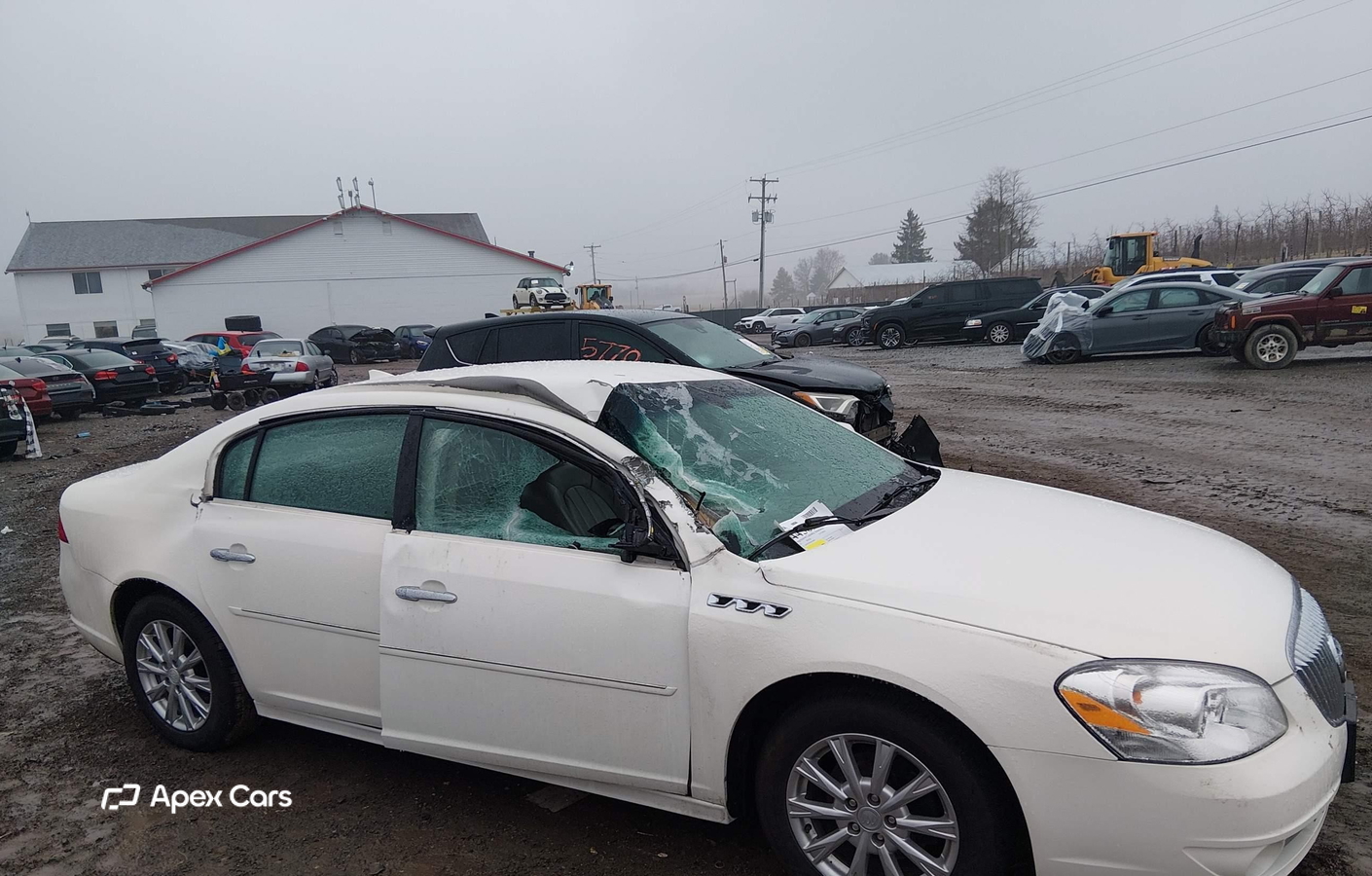 Buick Lucerne 2011