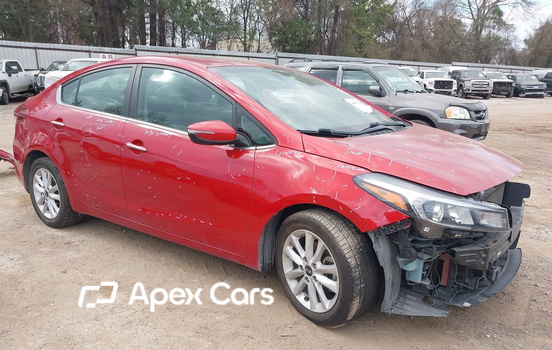 Kia Forte 2017 - Image 1 of 12