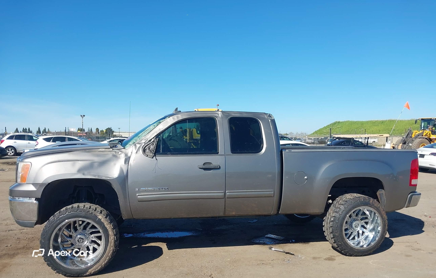GMC Sierra 2007