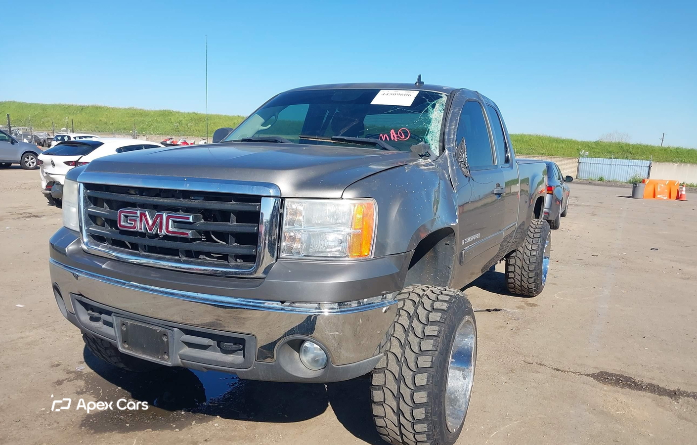 GMC Sierra 2007