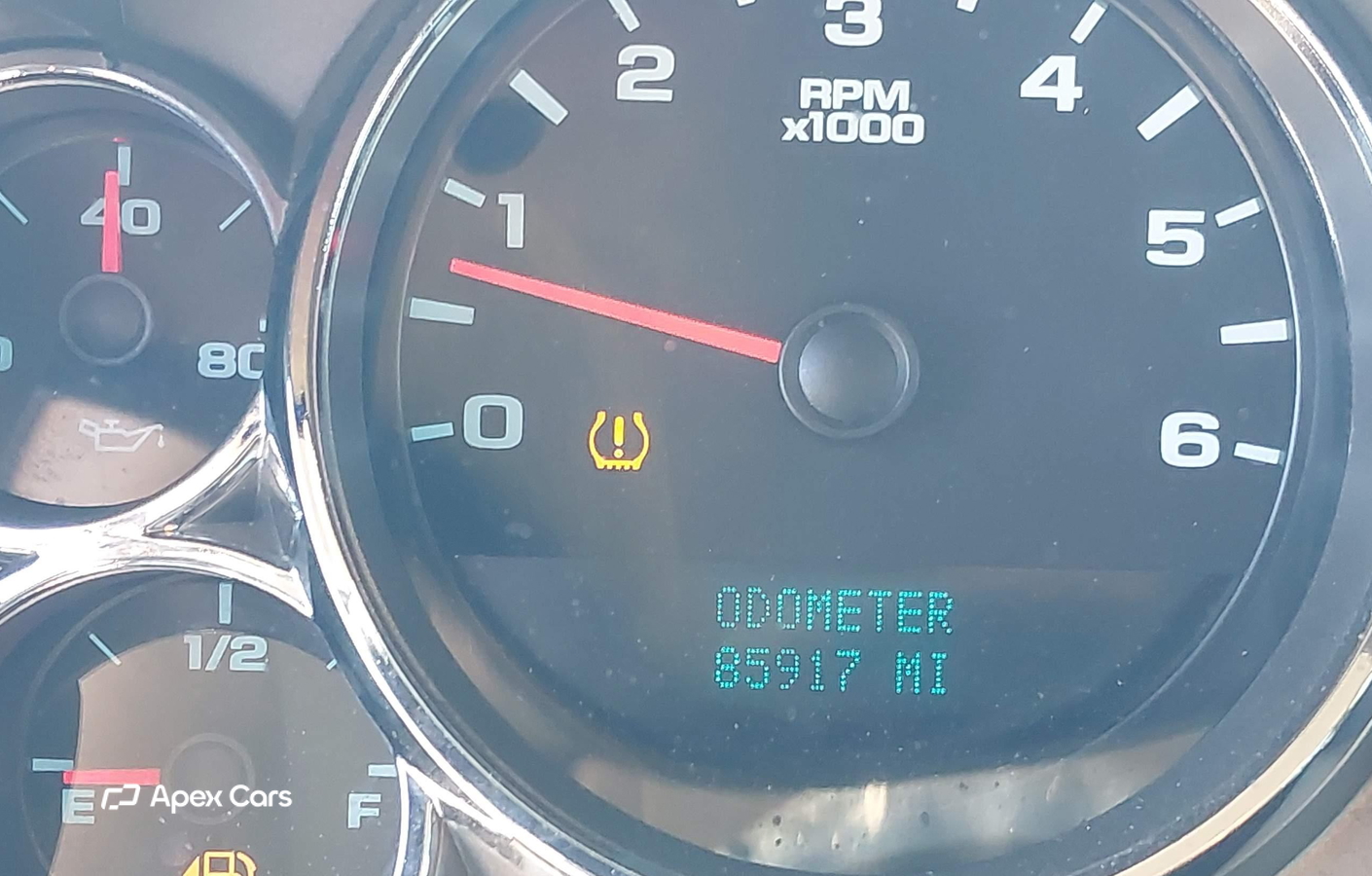 GMC Sierra 2007