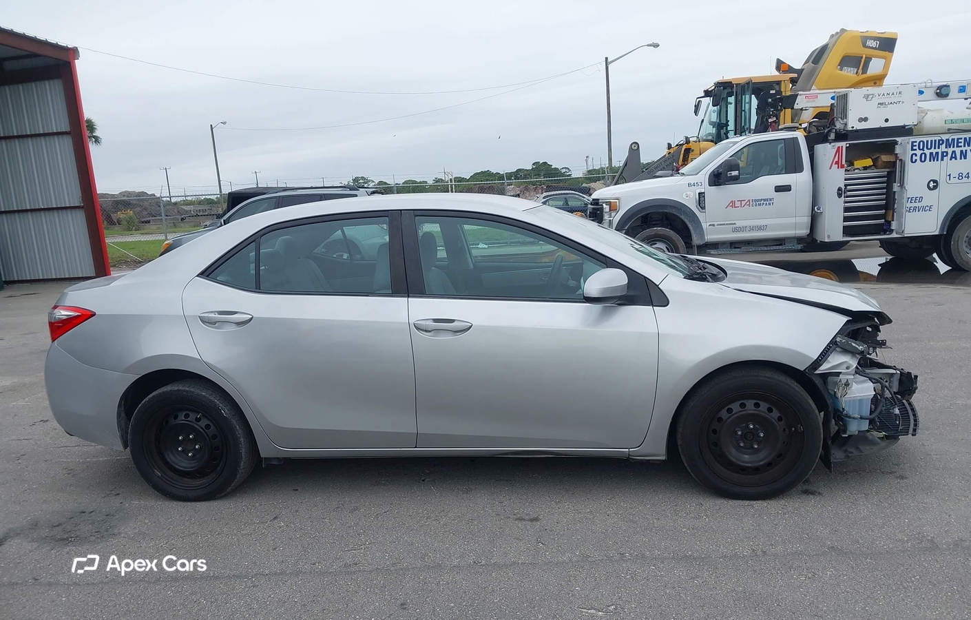 Toyota Corolla 2015