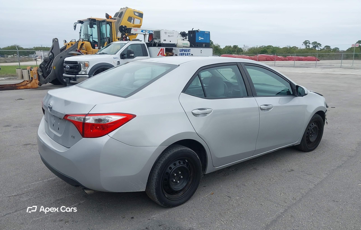 Toyota Corolla 2015
