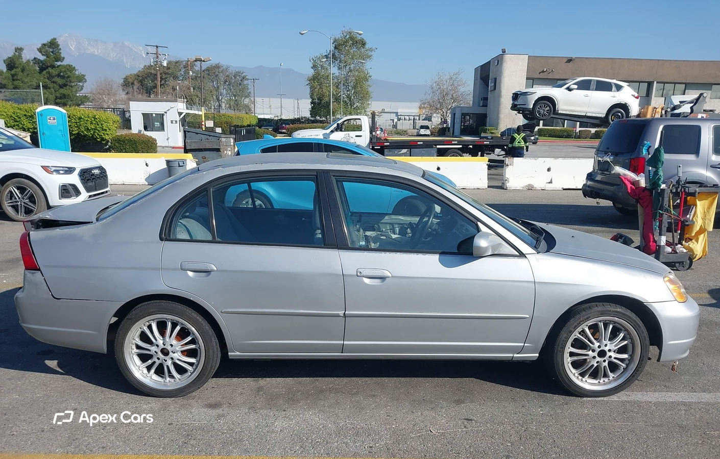 Honda Civic 2003