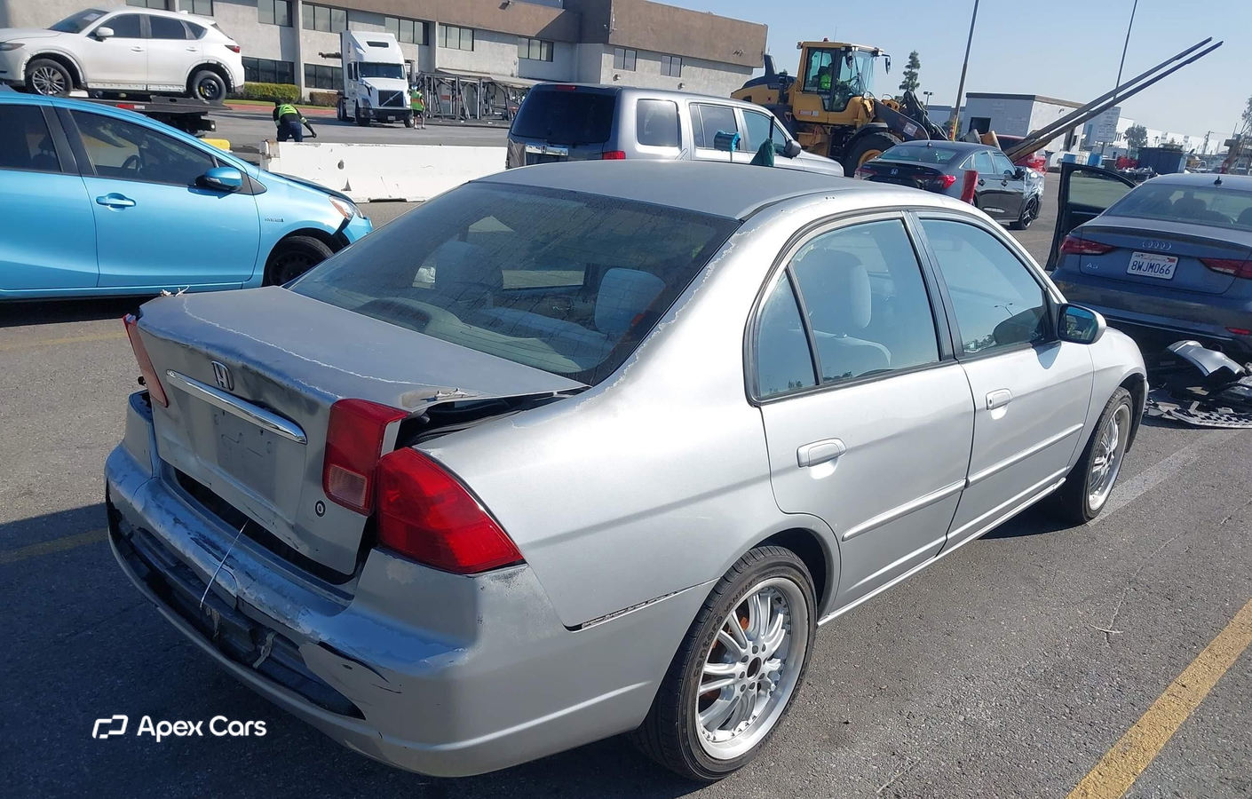 Honda Civic 2003