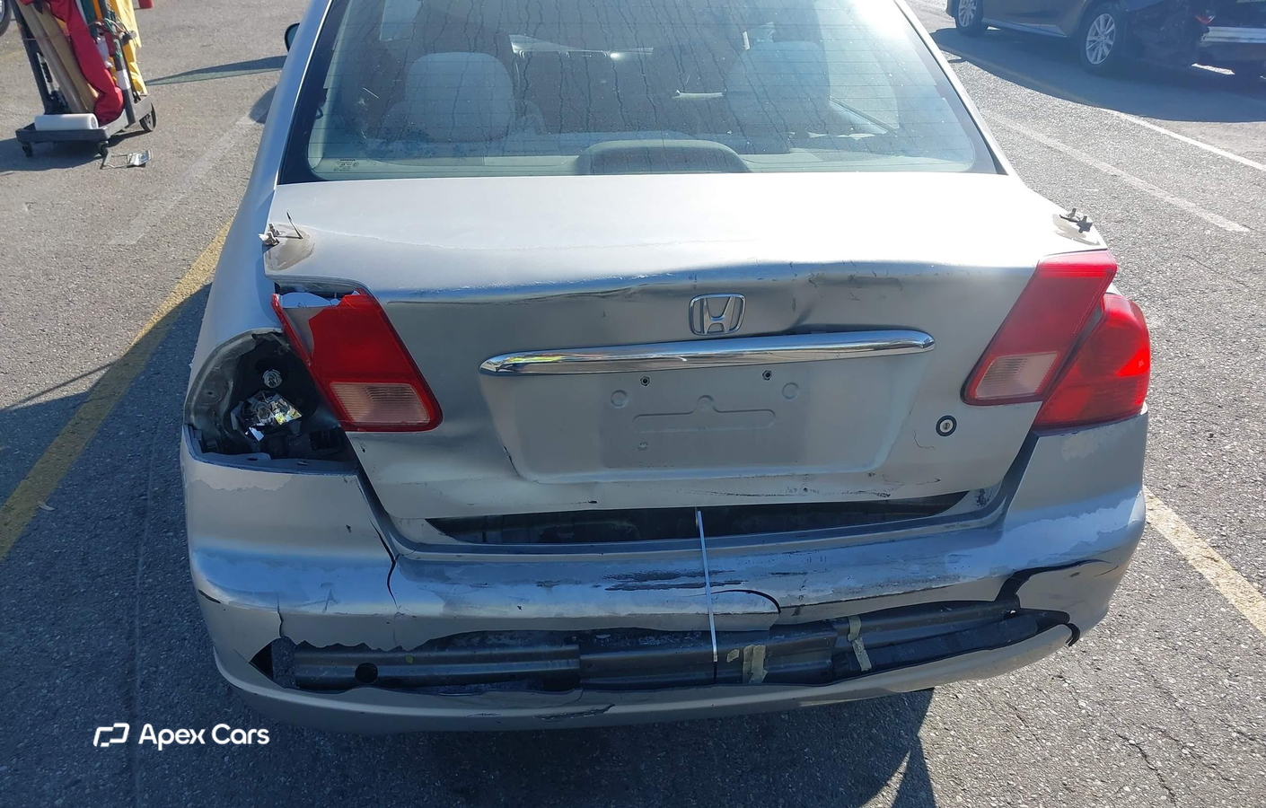 Honda Civic 2003