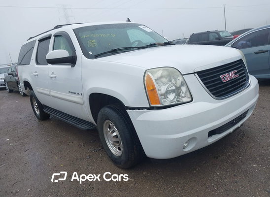 2007 GMC Yukon - Image 1 of 5