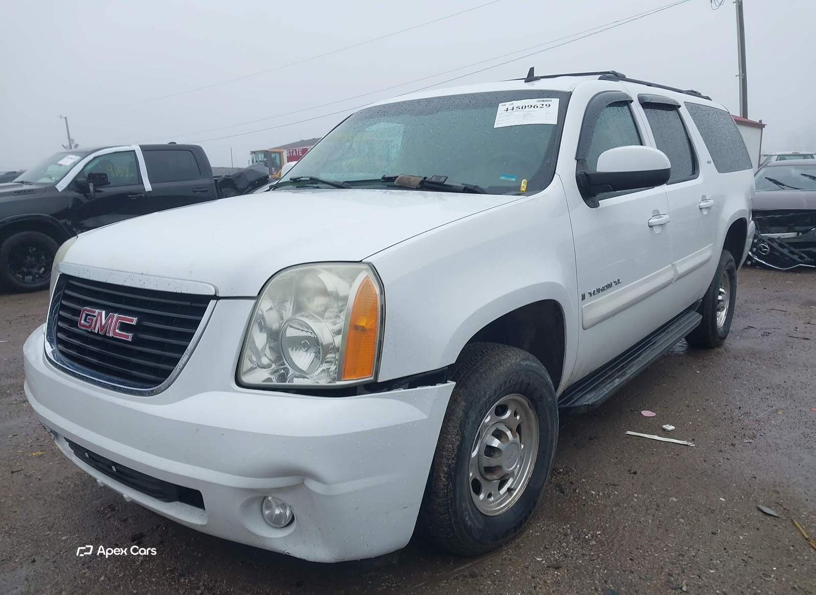 GMC Yukon 2007