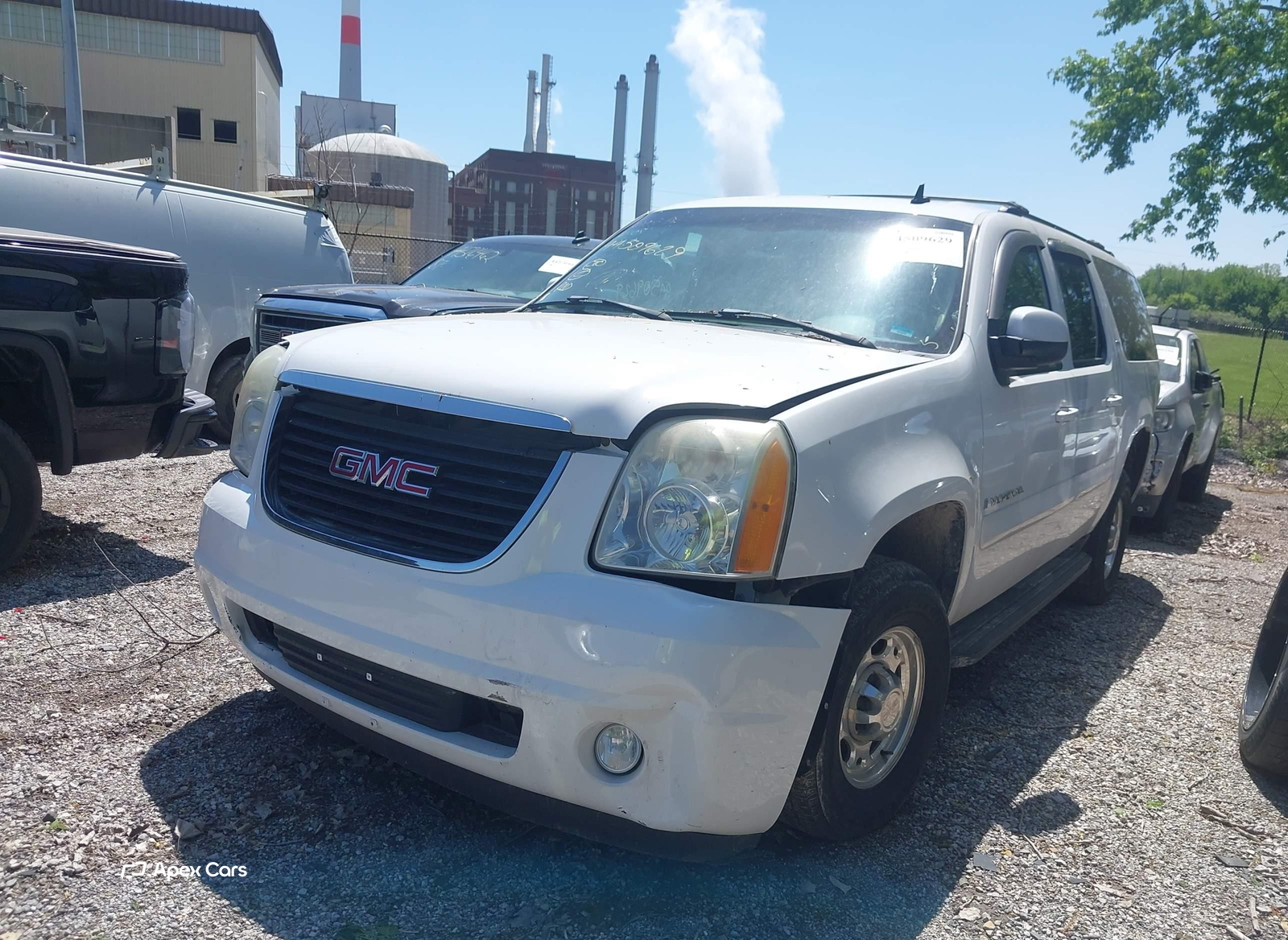 GMC Yukon 2007
