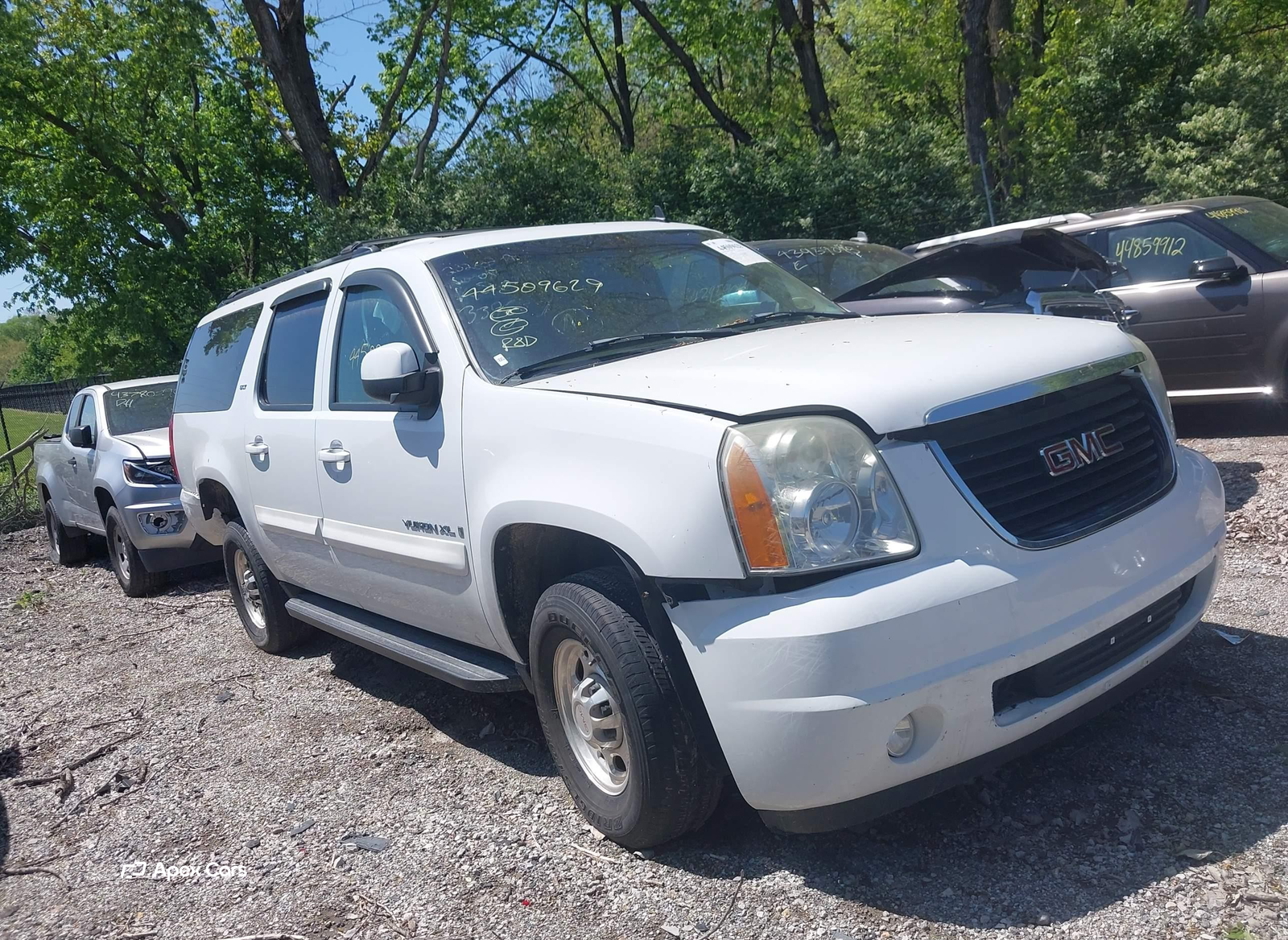 GMC Yukon 2007