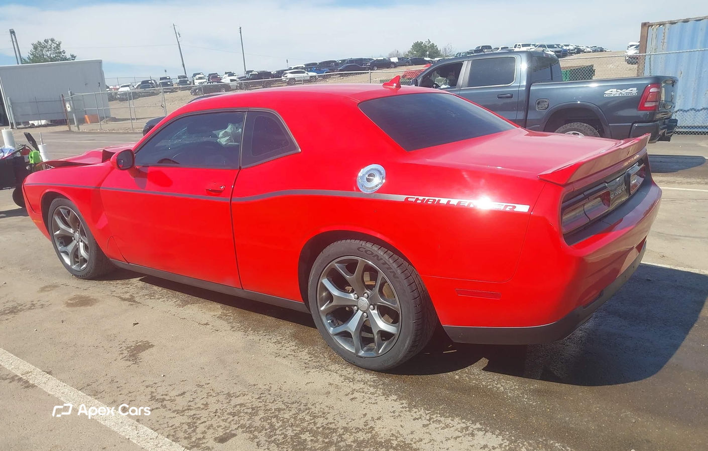 Dodge Challenger 2015