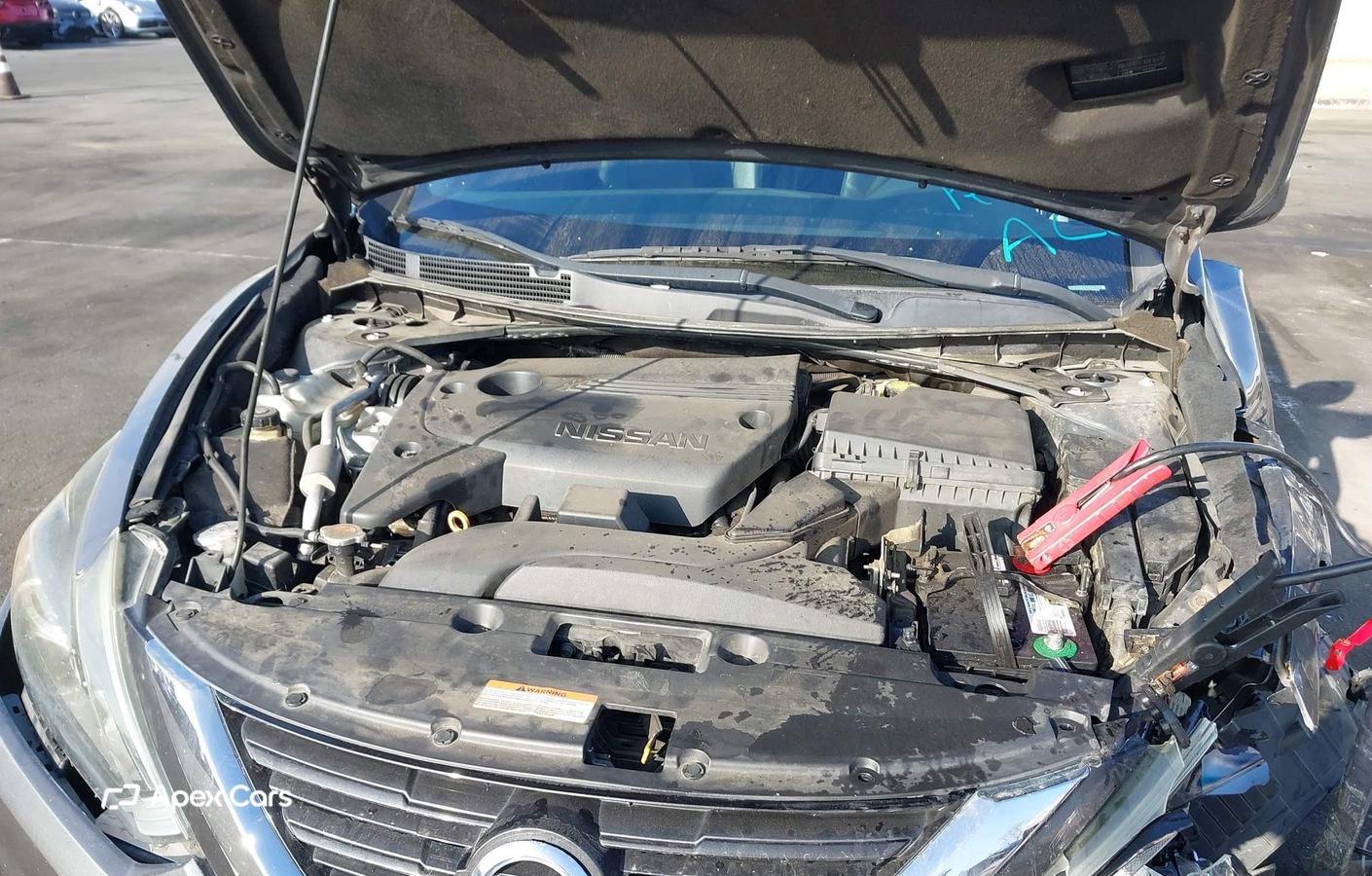 Nissan Altima 2017