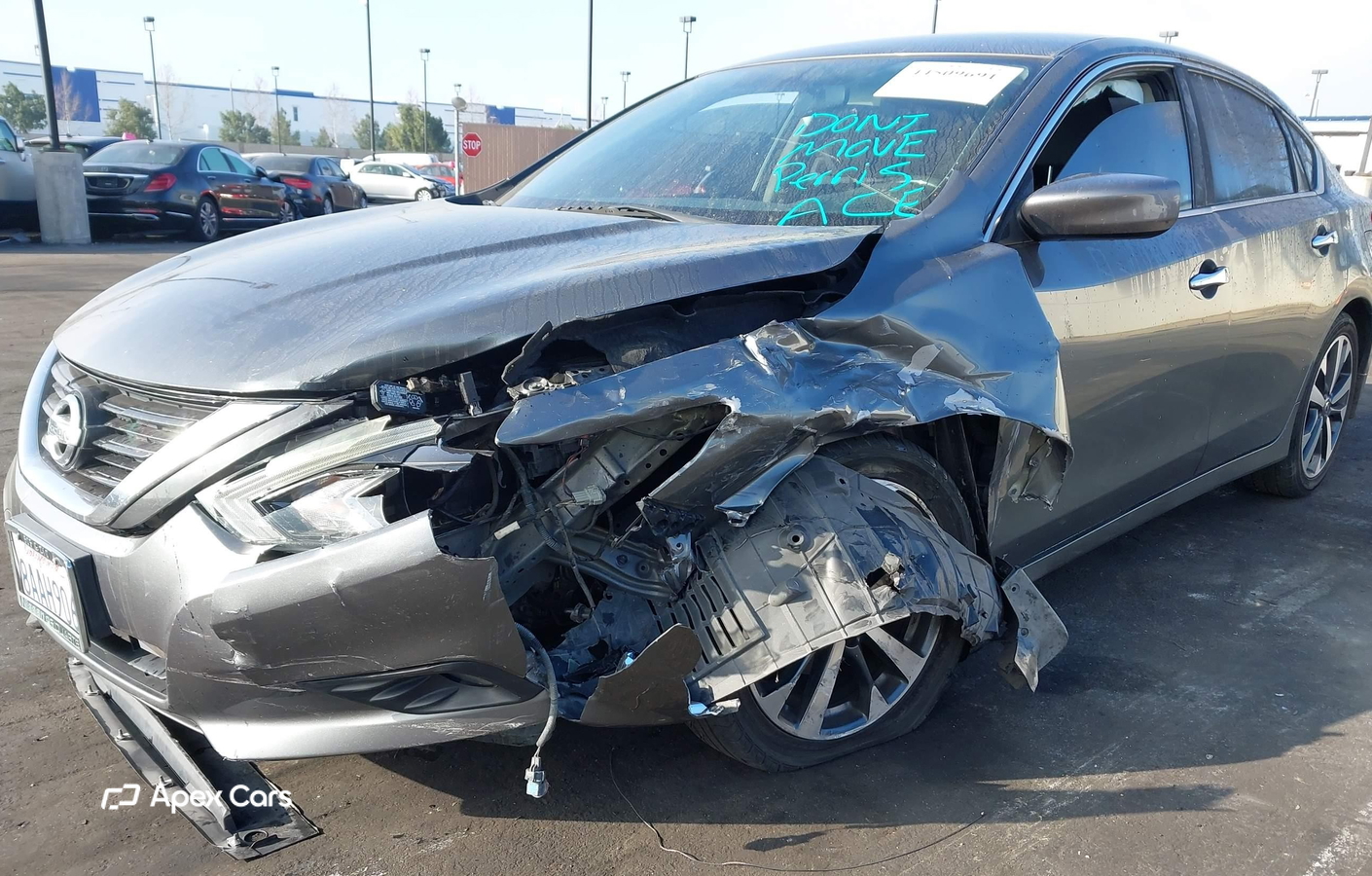 Nissan Altima 2017