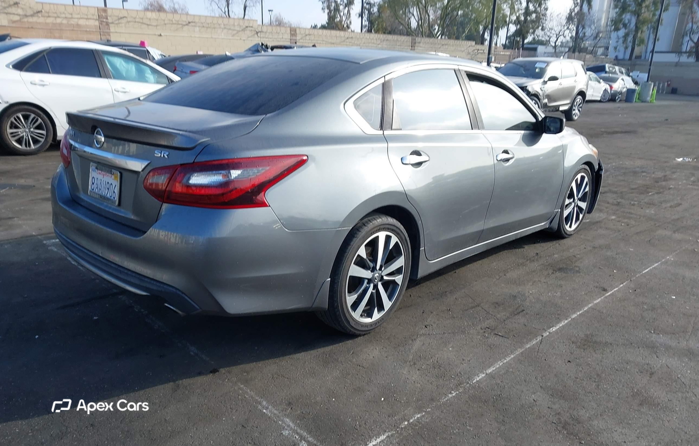 Nissan Altima 2017