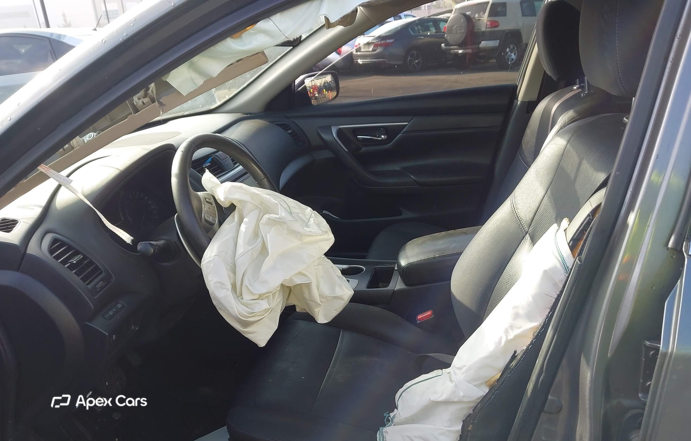 Nissan Altima 2017