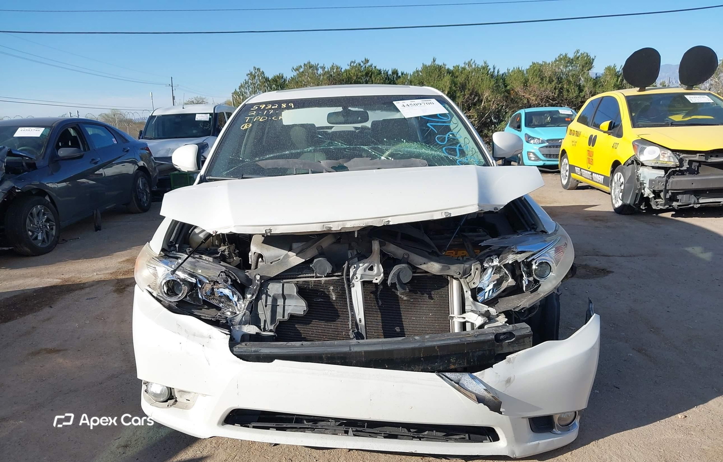 Toyota Avalon 2011