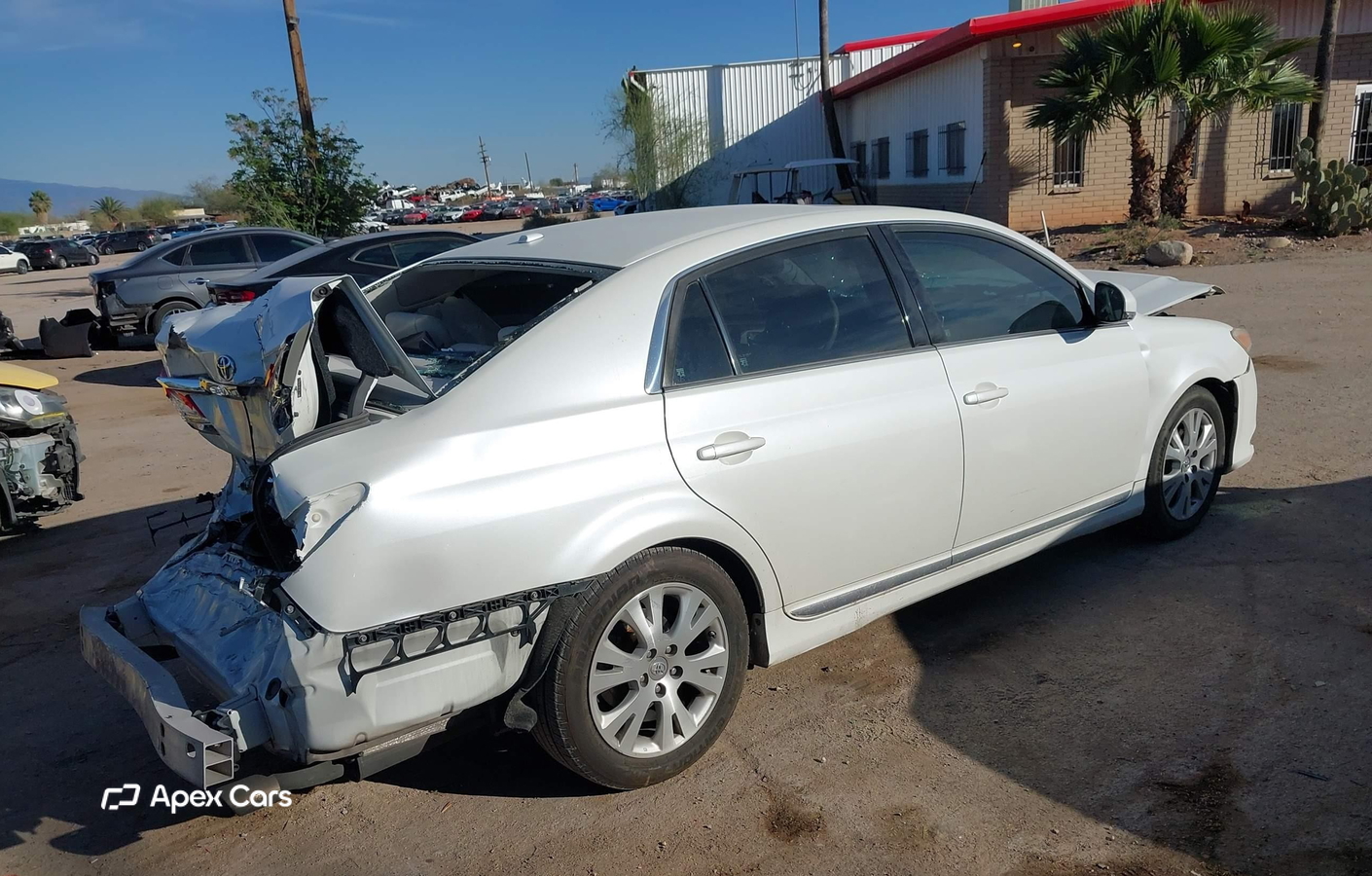 Toyota Avalon 2011