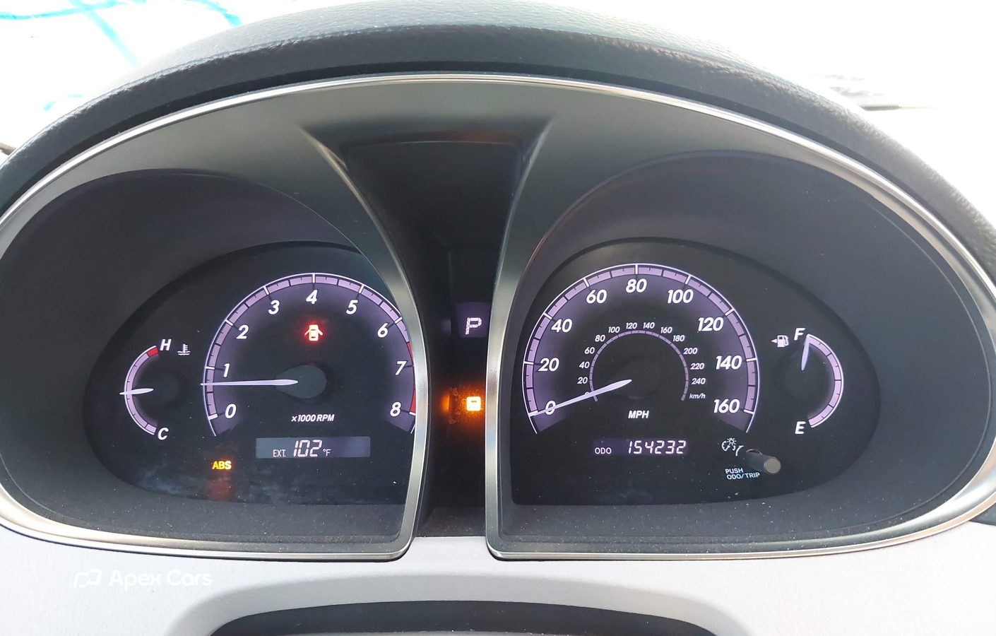 Toyota Avalon 2011