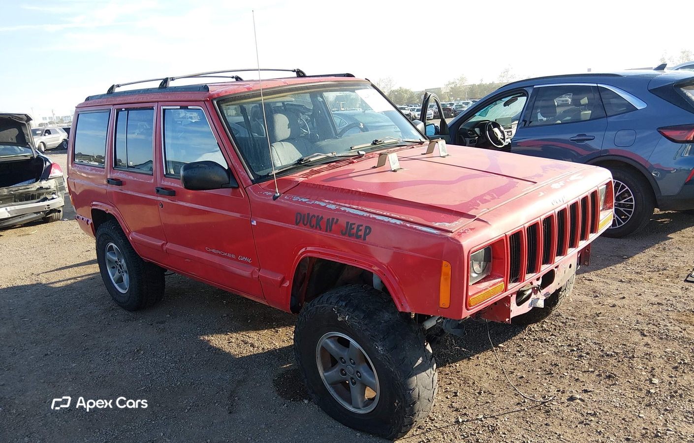 Jeep Cherokee 1998