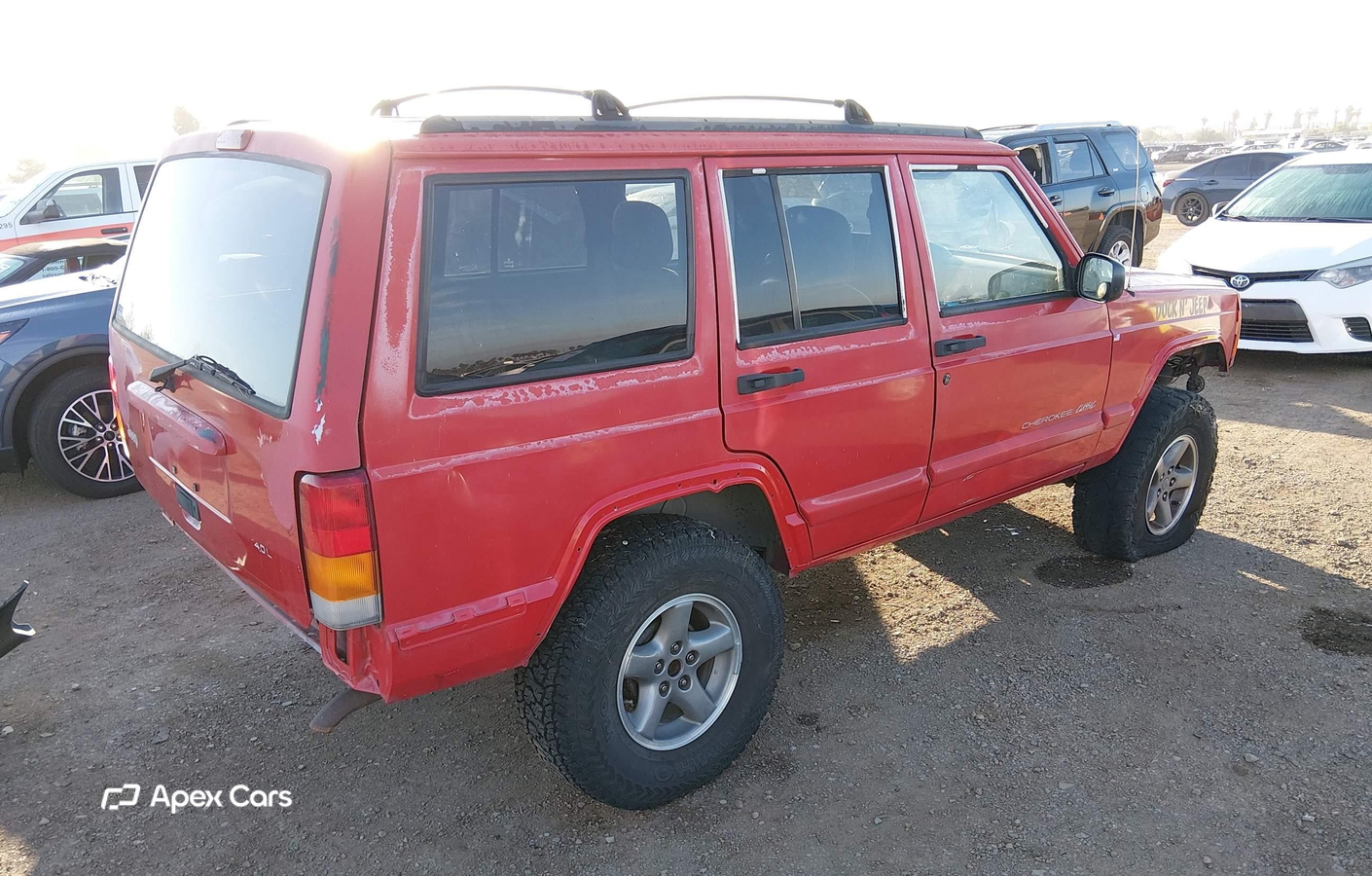Jeep Cherokee 1998