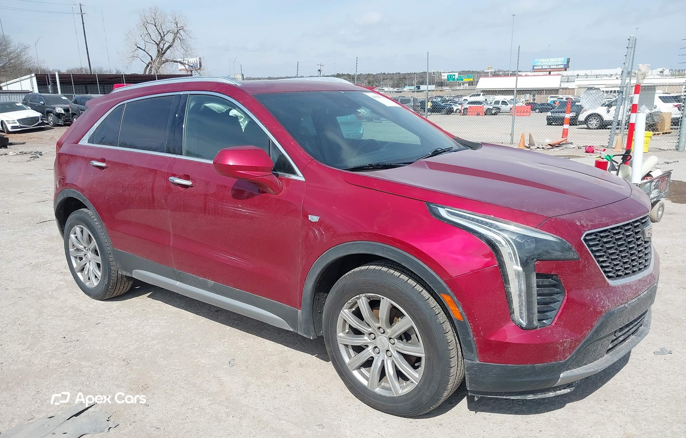 Cadillac XT4 2019